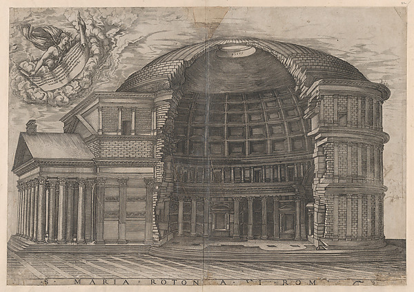 Speculum Romanae Magnificentiae: The Colosseum