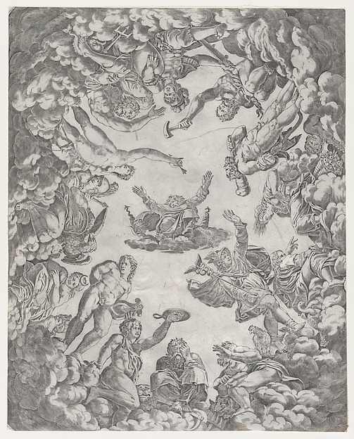 Speculum Romanae Magnificentiae: Sistine Frescoes