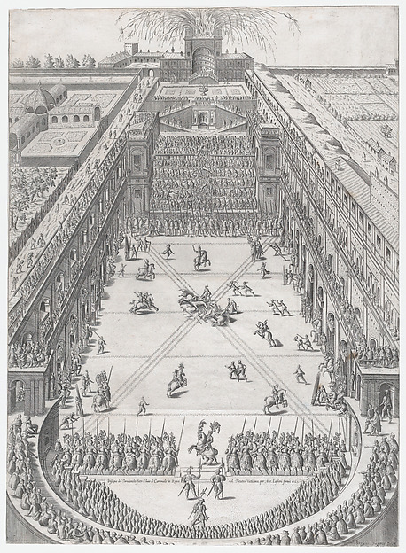 Speculum Romanae Magnificentiae: Marriage of Annibale Altemps and Ortensia Borromeo, Rome, March 5, 1565