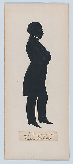 Henry B. Humphrey of Boston
