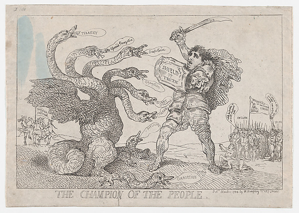 The Champion of the People
