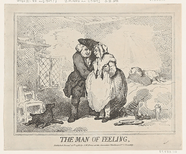 The Man of Feeling