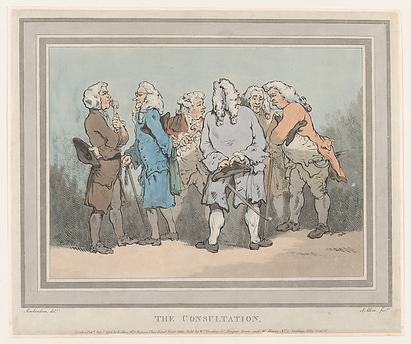 The Consultation