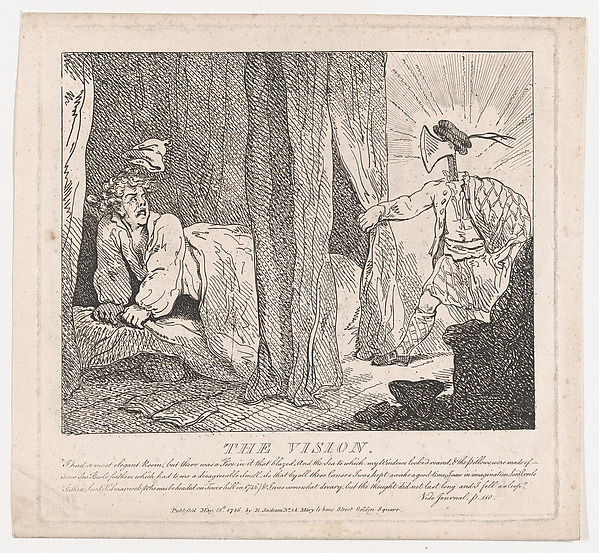 The Vision (Picturesque Beauties of Boswell, Part the Second)