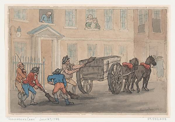 Scavenger's Cart