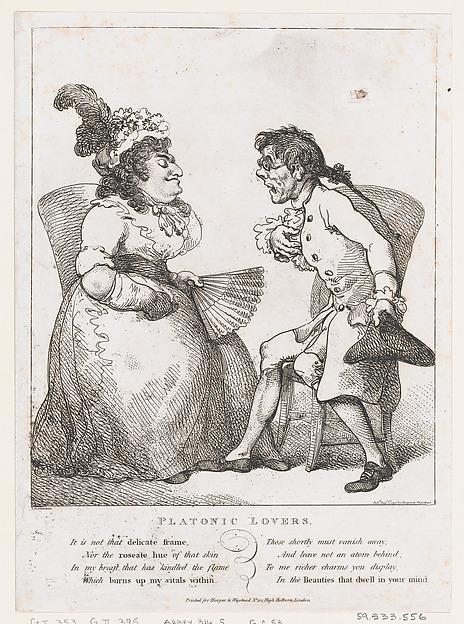 Platonic Lovers