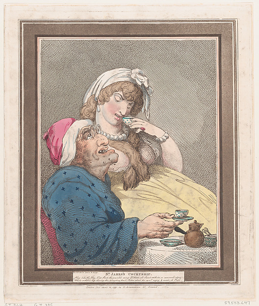 St James's Courtship