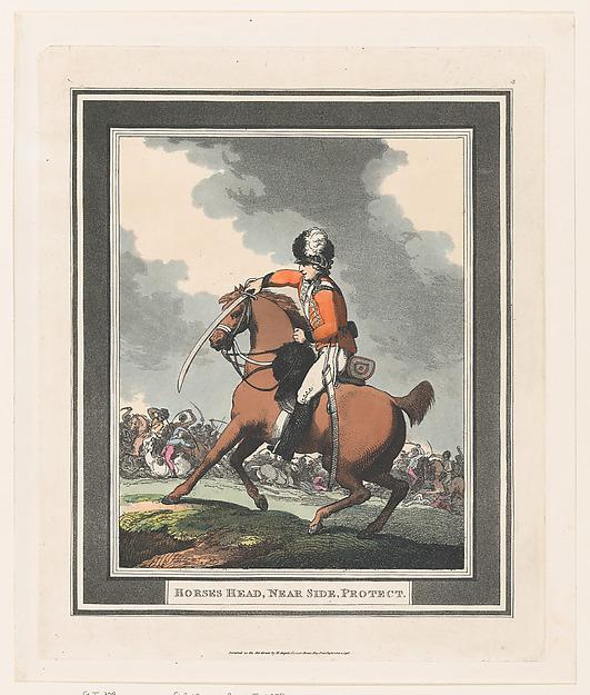 Horses Head, Near Side, Protect