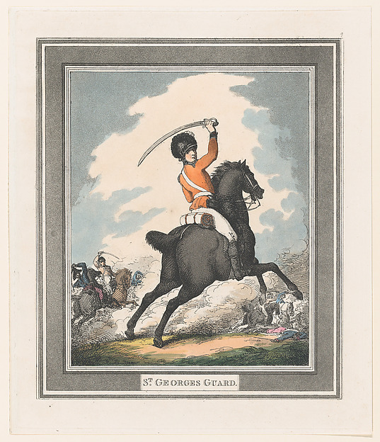 St George's Guard