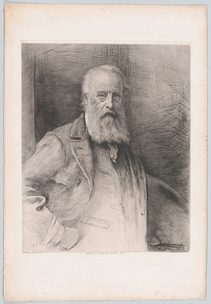 James Clarke Hook, RA