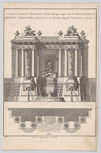 Fountain Design
