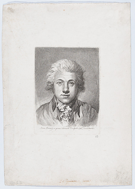 Self-Portrait