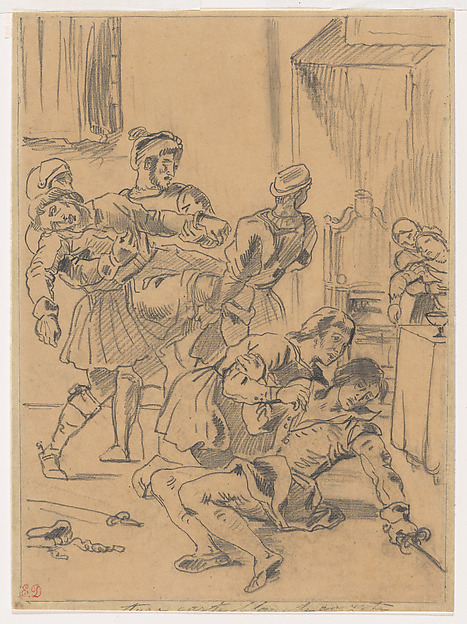 The Death of Hamlet