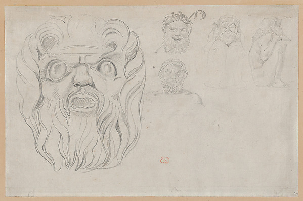 Studies of Greco-Roman Sculpture