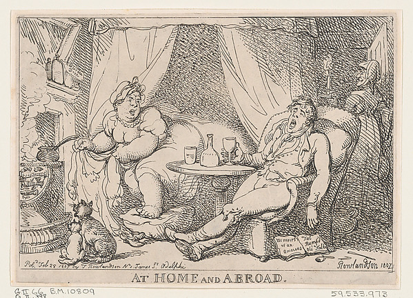 At Home and Abroad