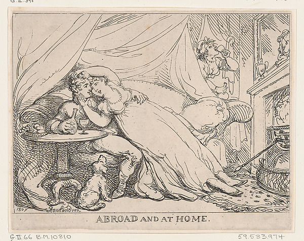 Abroad and At Home