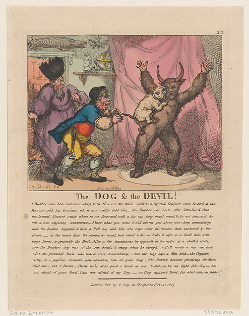 The Dog & The Devil