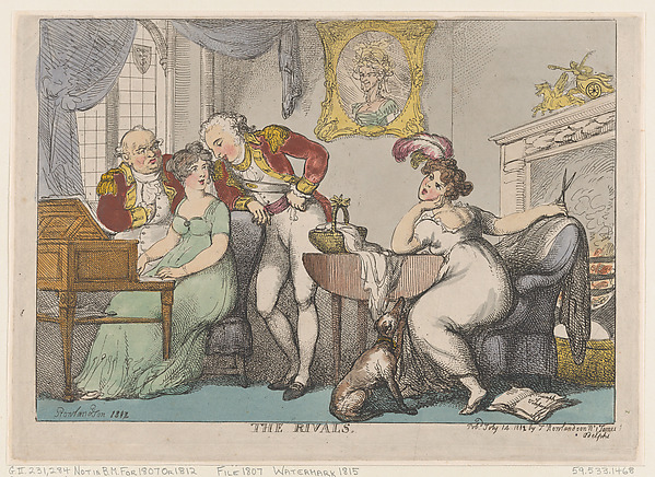 The Rivals
