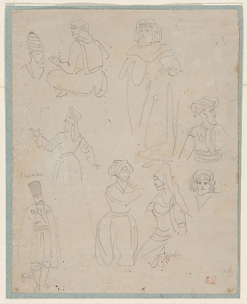 Nine Studies of Arab Men and Women