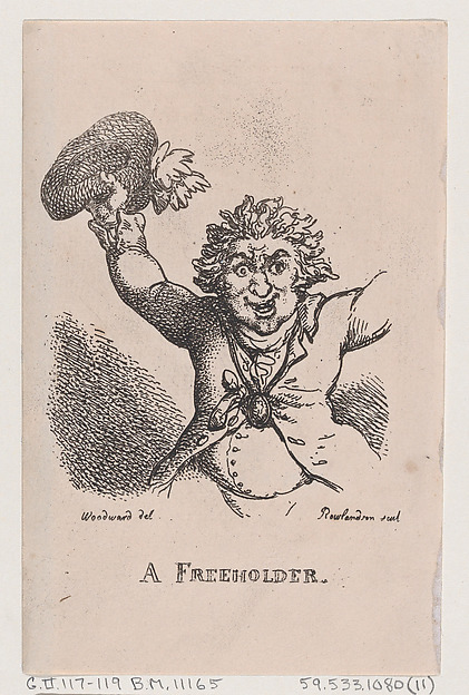 A Freeholder