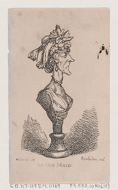 An Old Maid