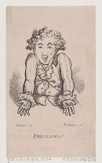 Frenchman
