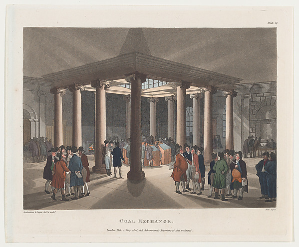Coal Exchange