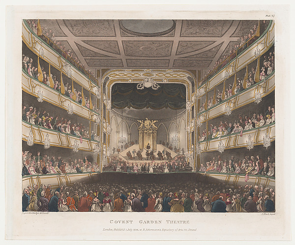 Covent Garden Theatre