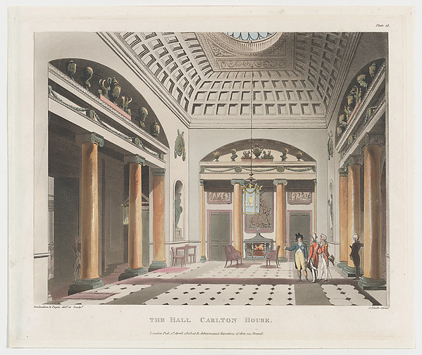 The Hall Carlton House