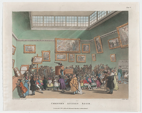 Christie's Auction Rooms