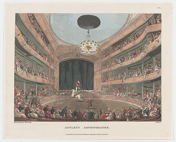 Astley's Amphitheatre