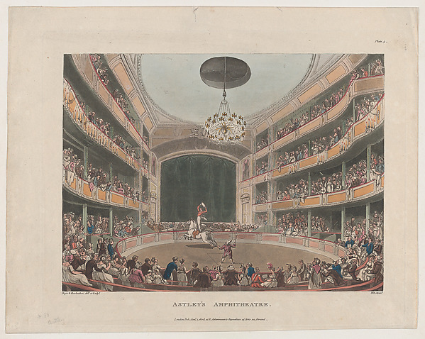 Astley's Amphitheatre