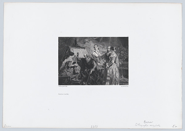 Palestrina and Her Daughters
