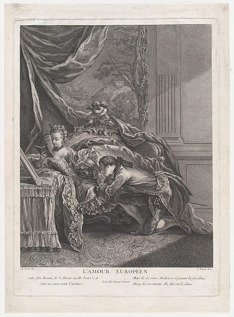 L'amour européen