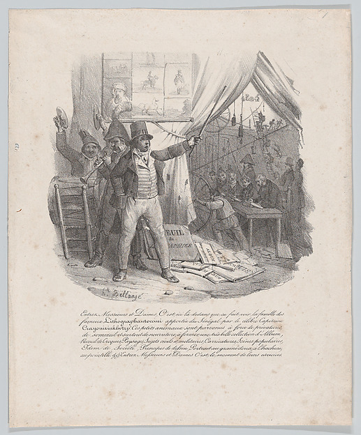 The Family of the Lithographautoccini