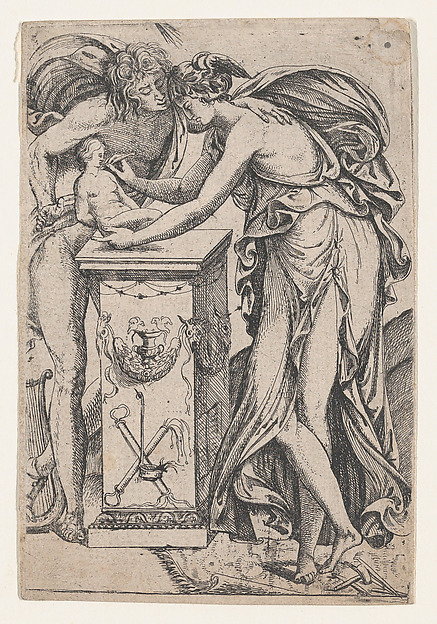 Apollo and the Spirit of Sculpture
