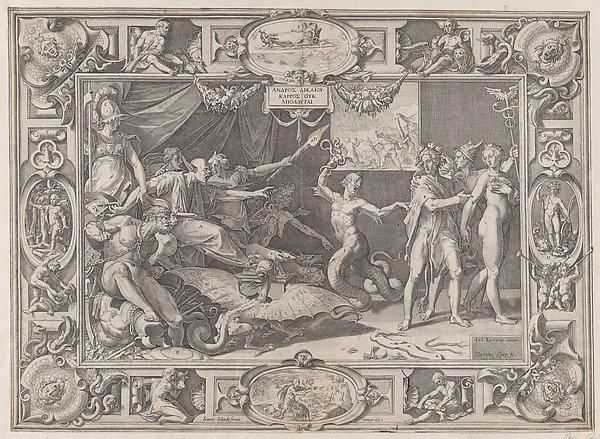 The Calumny of Apelles