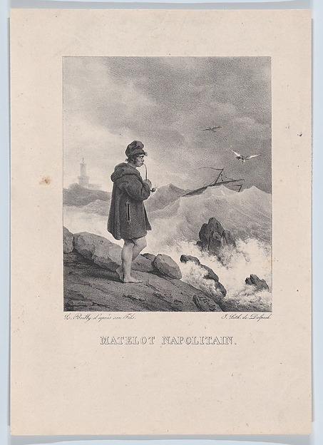 Neapolitan Sailor