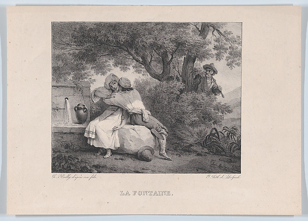 The Fountain