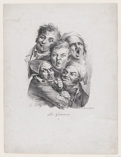 The Grimaces