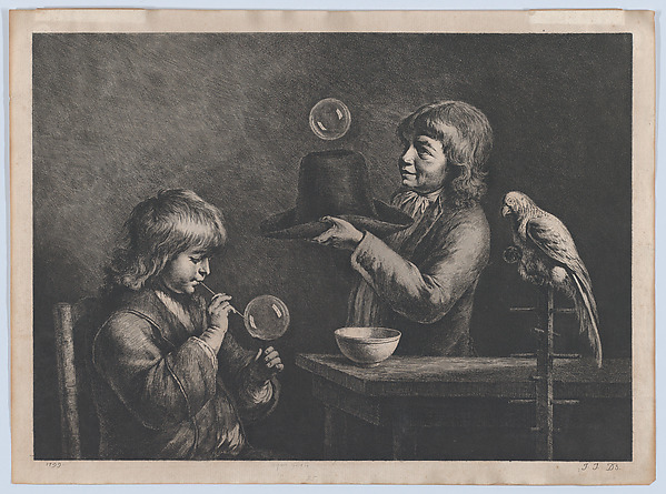 Soap Bubbles