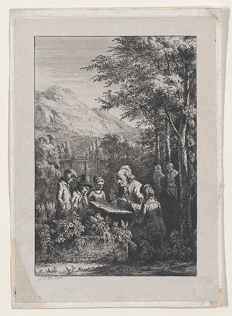 The Botany Lesson