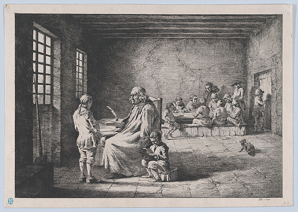 The School Master