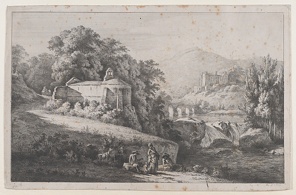 Old Chapel at Châtillon-d'Azergues