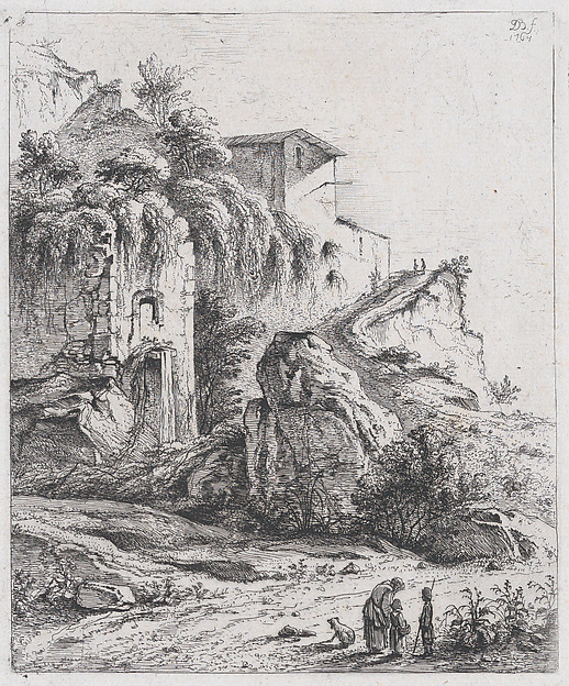 The Fountain of Choulans
