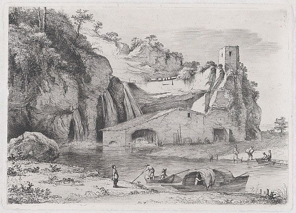 The Italian Mill