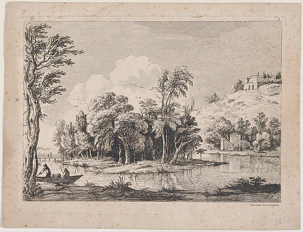 Wooded Island