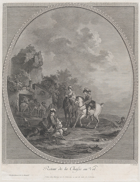 Return from the Game Hunt