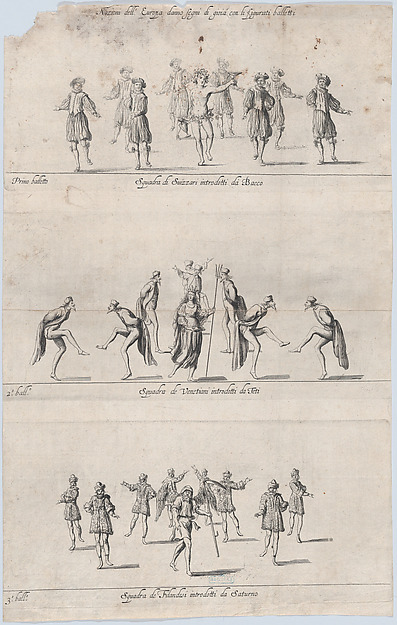 Nations of Europe ballets