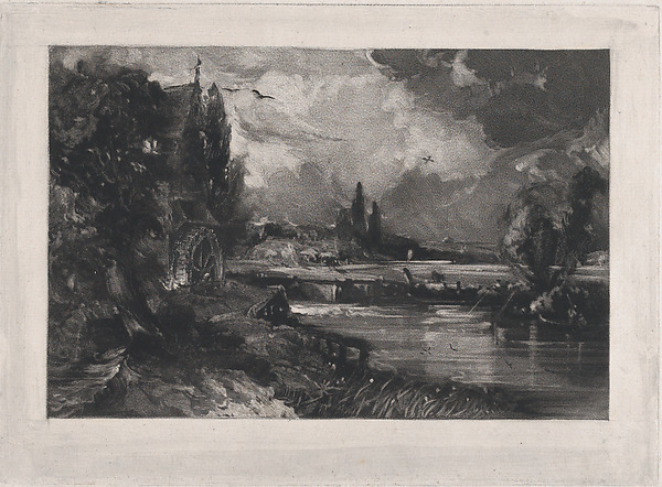 A Mill